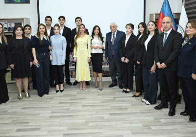 “Azərbaycan dili” platformasının təqdimat mərasimi keçirilib