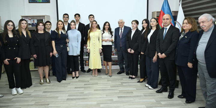 “Azərbaycan dili” platformasının təqdimat mərasimi keçirilib