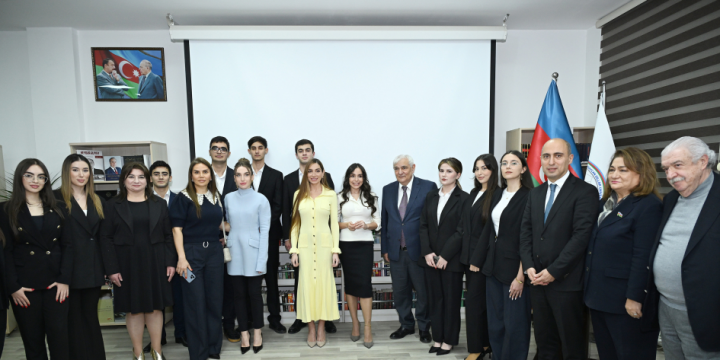 Presentation ceremony of “Azerbaijani Language” platform held