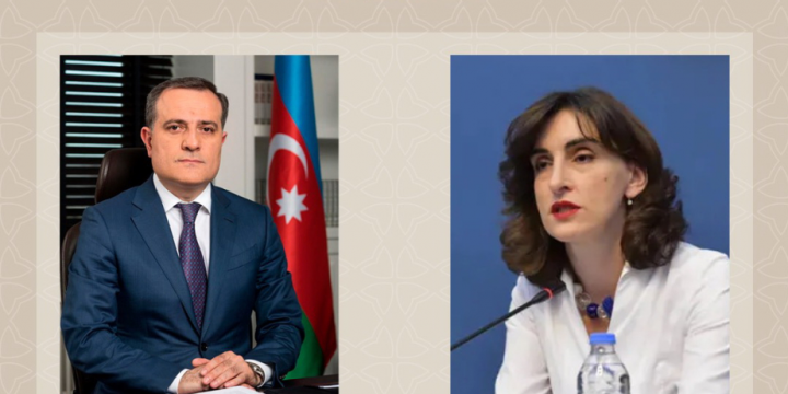 Azerbaijani, Georgian FMs explore prospects for strategic partnership