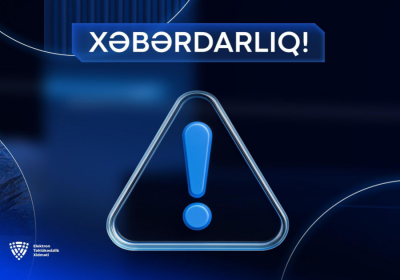 ETX: “Cloudflare” xidmətindən istifadə edən bir çox veb resurslarda xidmətlər tam bərpa edilib