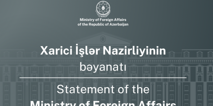 Azerbaijan’s Foreign Ministry issues statement on recent developments in Somalia