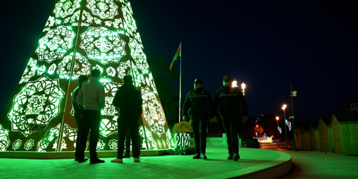 DİN: Bayram günlərinin təhlükəsiz keçməsi üçün qaydalara əməl edək