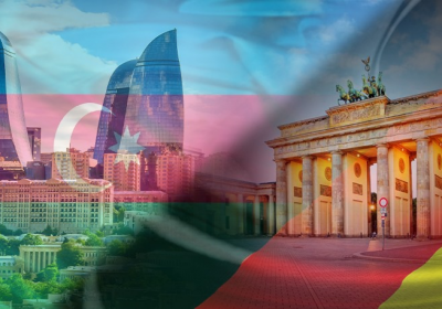 Almaniya Azərbaycanın ədalətli sülh gündəliyini regionda sabitliyin təminatı hesab edir