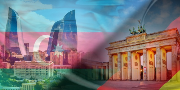 Almaniya Azərbaycanın ədalətli sülh gündəliyini regionda sabitliyin təminatı hesab edir