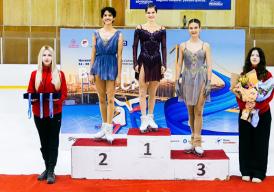 Azərbaycan ilk dəfə fiqurlu konkisürmə üzrə Avropa çempionatında təmsil olunacaq