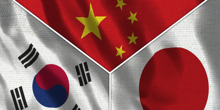 Çin-Yaponiya-Koreya üçbucağında gərginlik