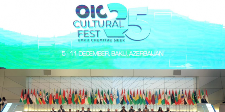 Baku hosts opening ceremony of OIC Cultural Festival