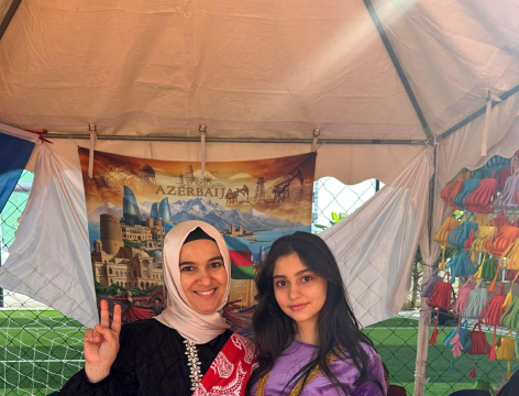 Azerbaijan promotes its culture at Bangkok festival