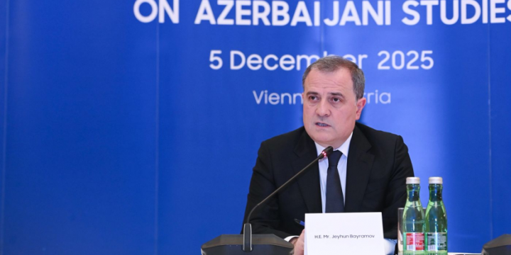 Minister Jeyhun Bayramov: Ensuring regional peace and development is a priority for Azerbaijan