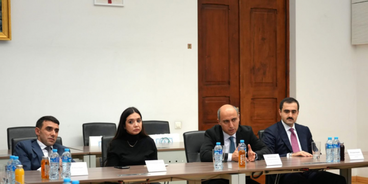 Azerbaijani Education Minister visits leading higher education institutions in Georgia