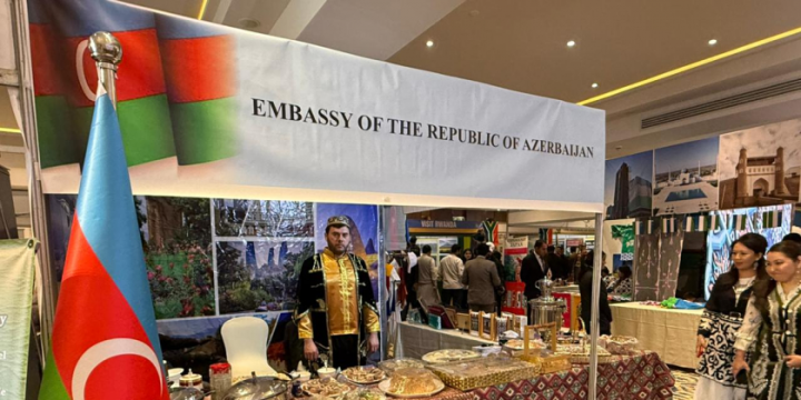 Azerbaijan’s tourism opportunities showcased at Pakistan’s Expo