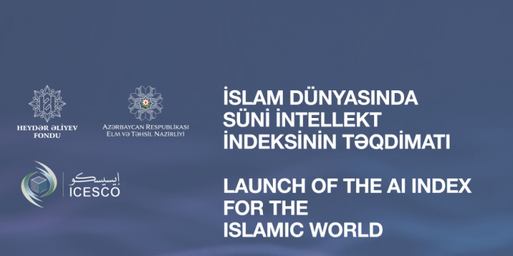 Baku to host international conference “Launch of AI Index for Islamic World”
