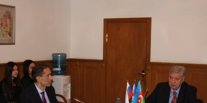 Moscow hosts roundtable on Russian-Azerbaijani relations