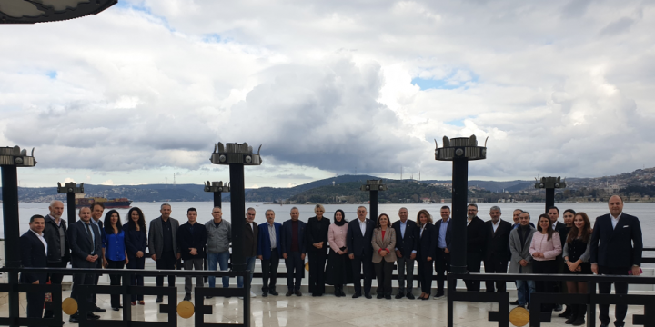 Azerbaijani ambassador to Türkiye meets with media representatives in Istanbul