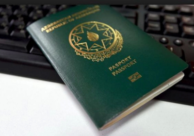 Azərbaycanın pasport mövqeyi beynəlxalq reytinqdə yüksəlib
