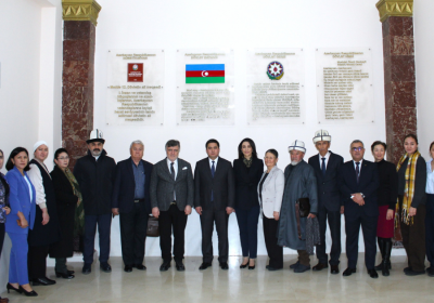 Azərbaycanla türk dövlətləri arasında insan hüquqları sahəsində əməkdaşlıq məsələləri müzakirə edilib