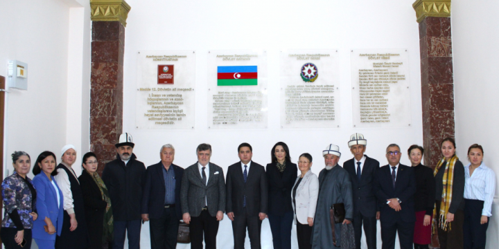 Azərbaycanla türk dövlətləri arasında insan hüquqları sahəsində əməkdaşlıq məsələləri müzakirə edilib