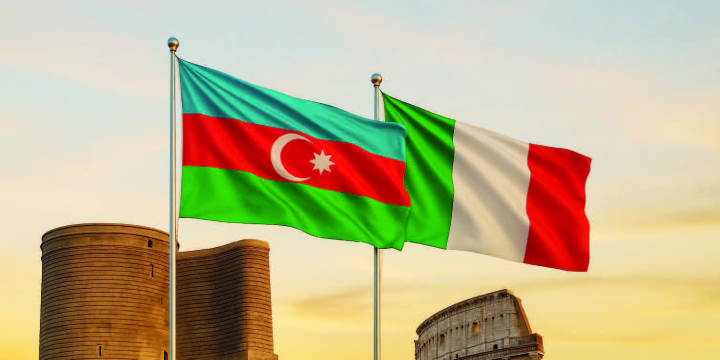 Azərbaycan-İtaliya strateji əməkdaşlığı bütün sahələri əhatə edir