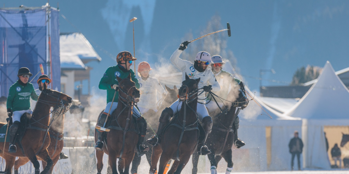 “Land of Fire” komandası qarüstü polo üzrə növbəti Dünya Kubokunda mübarizəyə başlayıb