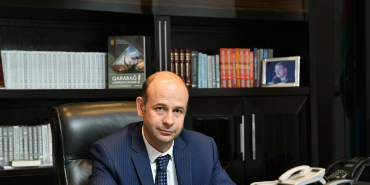 ASCO-ya yeni sədr təyin edildi – Sərəncam