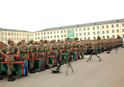 İşçi hərbi xidmətə çağırılanda ona ödənilən müavinətin miqdarı artırılıb