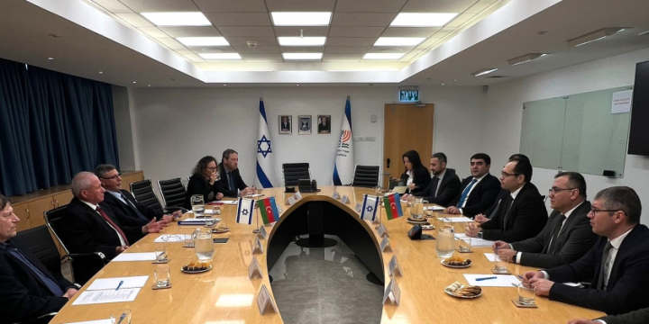 Azerbaijan, Israel to enhance roadmap for agricultural cooperation