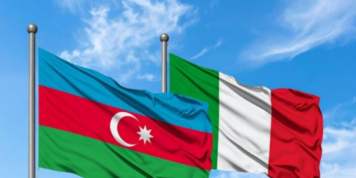 Baku to host 6th meeting of Azerbaijan-Italy Intergovernmental Commission on Economic Cooperation