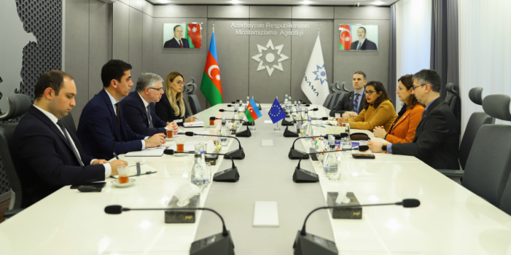 ANAMA, European External Action Service discuss new cooperation initiatives