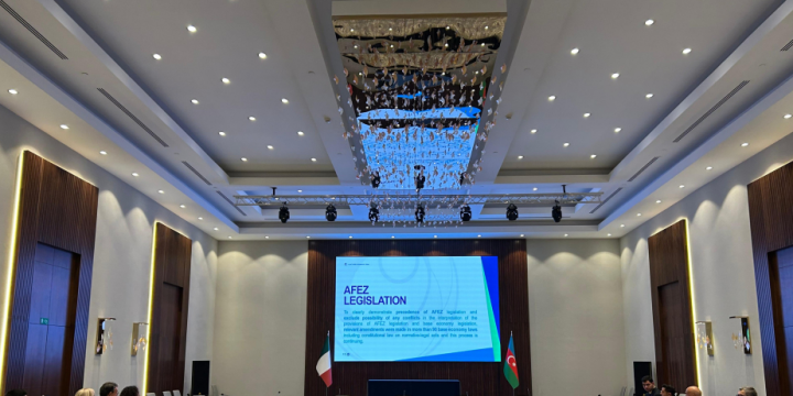 Baku to host Azerbaijan-Italy Business Forum in 2026