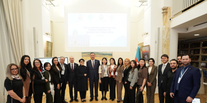 OTS holds 3rd Diaspora Capacity Building Training Program in Vienna