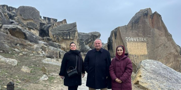 Turkish scientist: Monuments discovered in Azerbaijan are among the world’s rare treasures