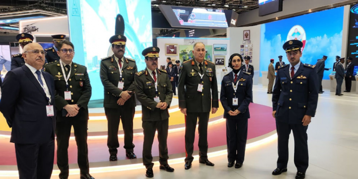 Chief of General Staff of Azerbaijan Army visits Qatar
