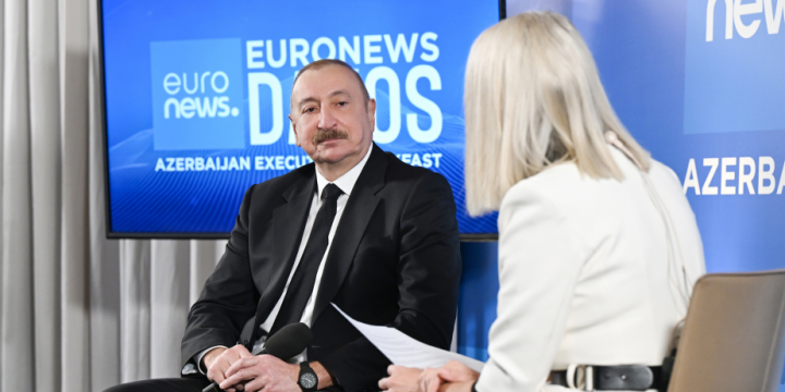Prezident İlham Əliyev: Cənubi Qafqaz yeni inkişaf mərhələsinə daxil olur