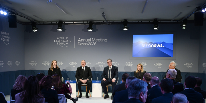 Azərbaycan Cənubi Qafqaza əbədi sülh gətirir