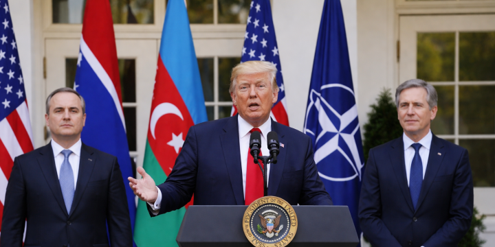 Azərbaycan “Sülh Şurası”na qoşulur