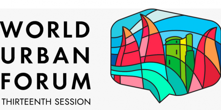 WUF13 çərçivəsində keçiriləcək tərəfdaş tədbirləri üzrə müraciətlərin qəbulunun başa çatmasına son 1 həftə qalıb