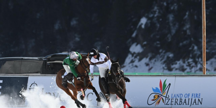 Azərbaycanın qarüstü polo komandası Dünya Kubokunda mübarizəyə başlayır