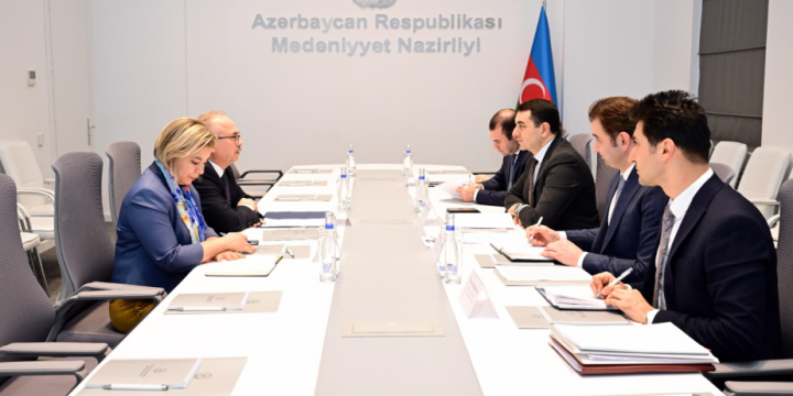 Azərbaycan ilə Türkiyə arasında mədəniyyət sahəsində əməkdaşlıq ildən-ilə daha da genişlənir