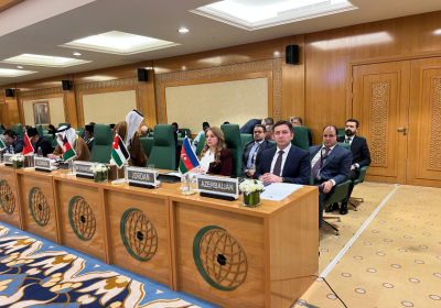 Azerbaijan’s Deputy FM participates in extraordinary OIC session on Somalia