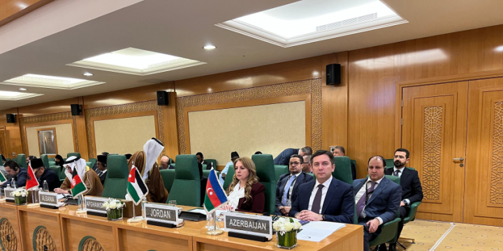 Azerbaijan’s Deputy FM participates in extraordinary OIC session on Somalia
