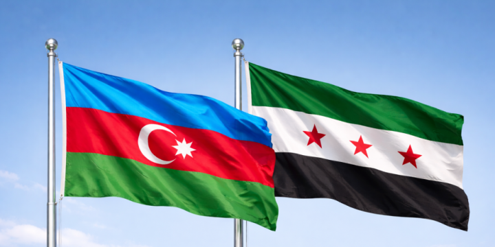 Azerbaijan–Syria Business Council to be established