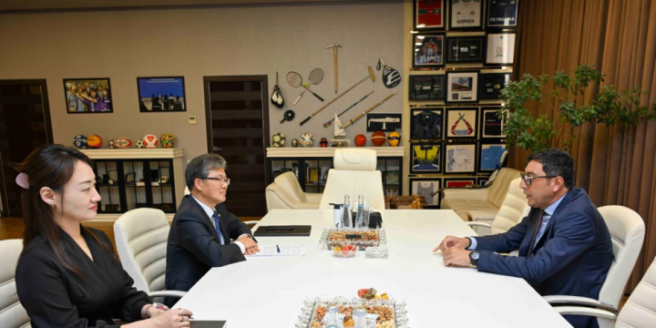 Azerbaijan, South Korea explore enhancing youth and sports cooperation