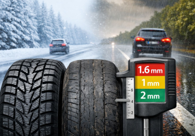 BDYPİ: Təkər şinlərinin mövsümə uyğun olması mühüm şərtdir