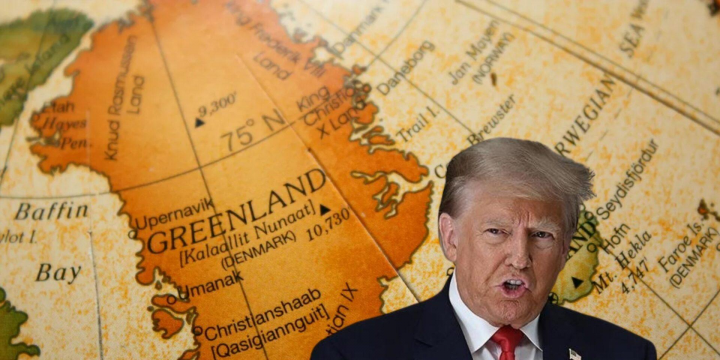 Arktika uğrunda rəqabət: Amerika Qrenlandiyanın ilhaqına hazırlaşır