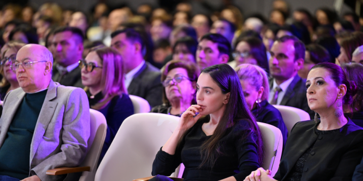 “Qış nağılı” II Beynəlxalq Festivalı yekunlaşıb
