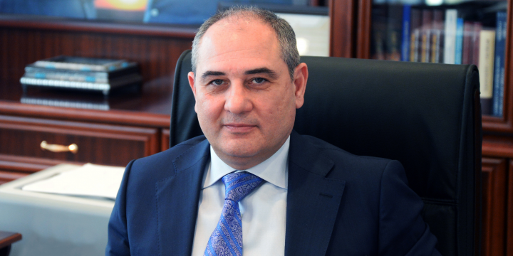 Tahir Budaqov Nəsimi Rayon İcra Hakimiyyətinin başçısı təyin edilib – Sərəncam