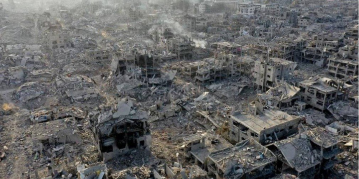 Qəzza üçün “Sülh Şurası”: humanitar təşəbbüs, yoxsa yeni siyasi arxitektura?