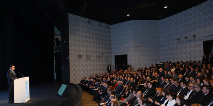 Adil Kərimli: Mədəniyyət günləri ölkələr arasında ikitərəfli əlaqələrin gücləndirilməsinə mühüm töhfə verir