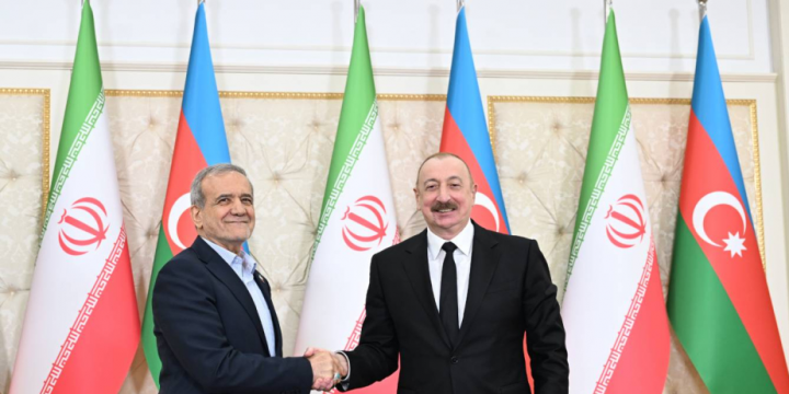 President Ilham Aliyev: Dynamism in Azerbaijan-Iran relations in recent times gives us great satisfaction